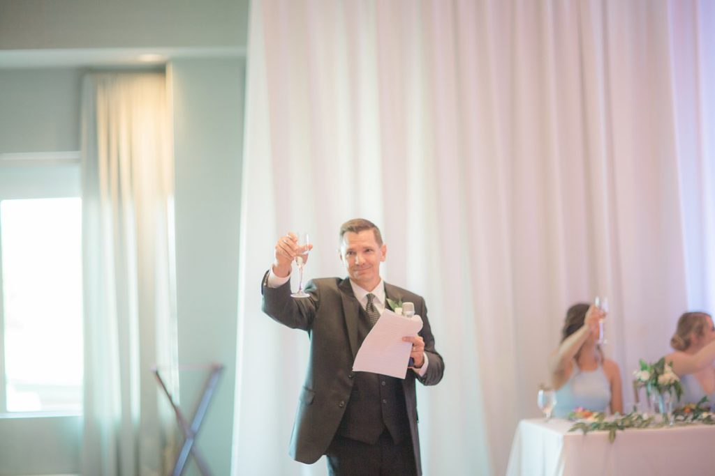 brides father toasts