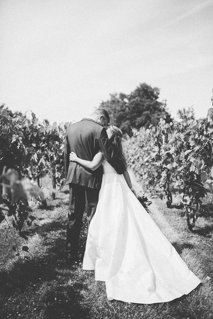 Gervasi Vineyard Wedding