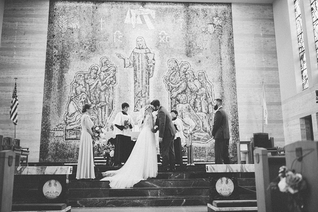 Catholic Wedding Ceremony Akron