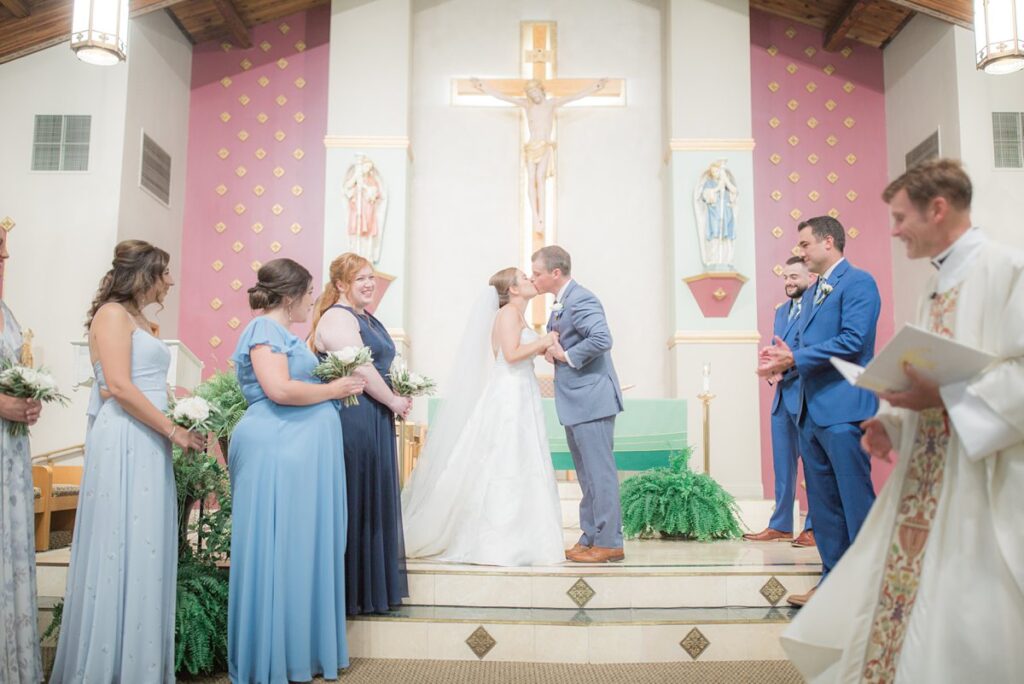 Catholic Wedding Ceremony