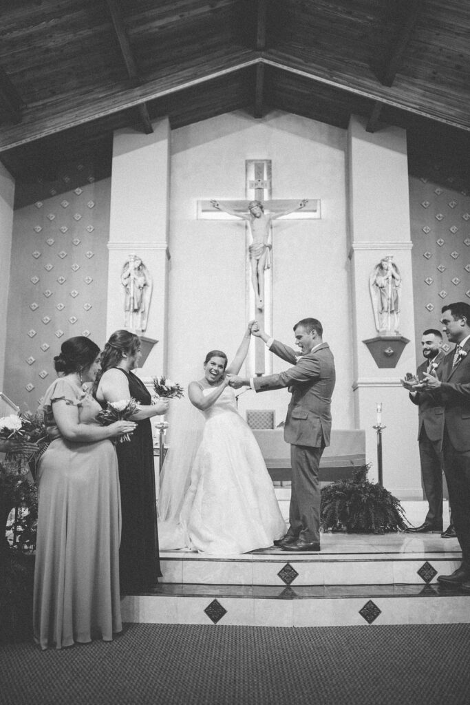 Catholic Wedding Ceremony