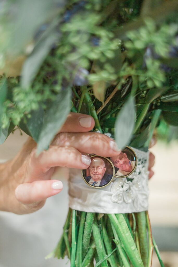 Wedding Floral Details