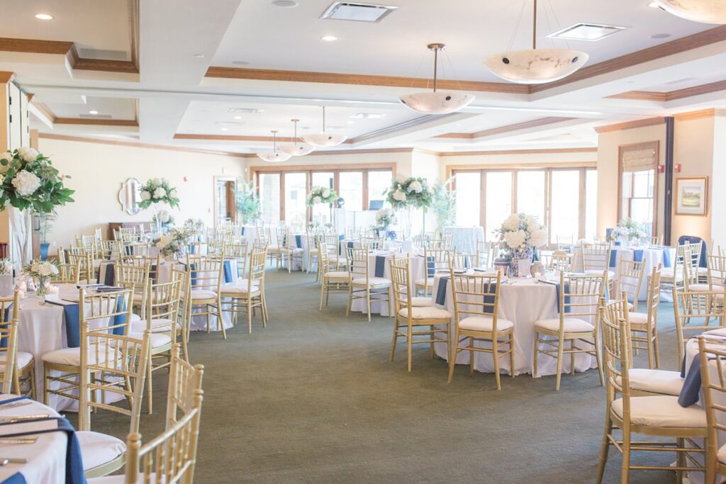 Lakewood Country Club Wedding Reception