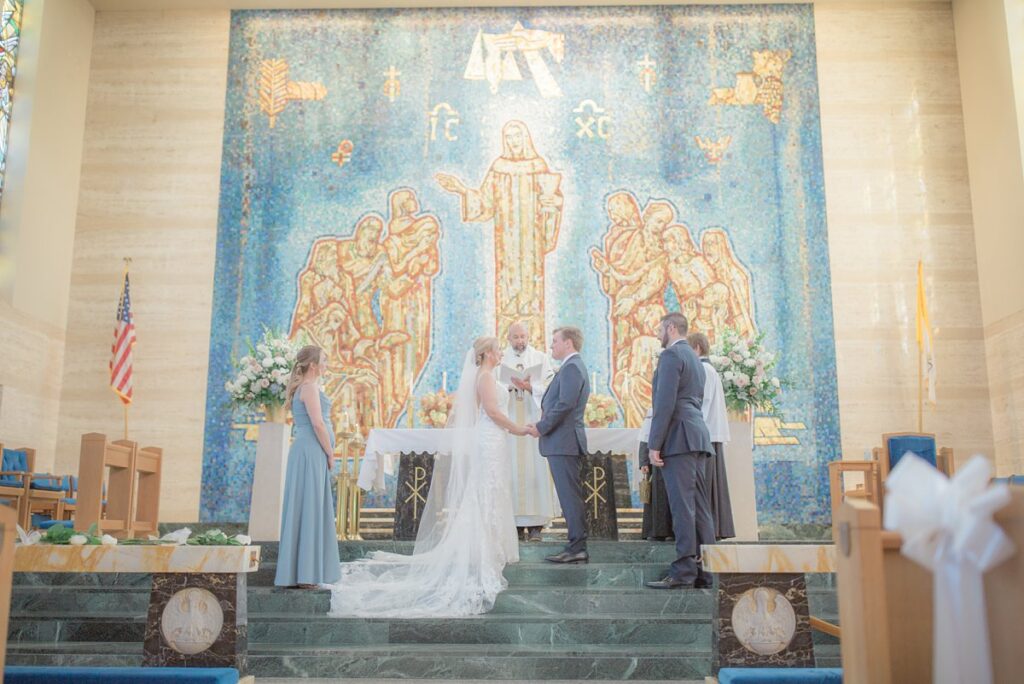 Portage Country Club Wedding