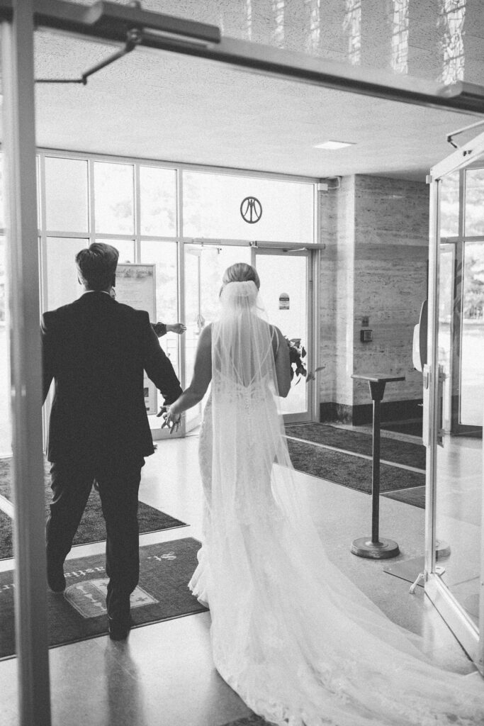 Portage Country Club Wedding