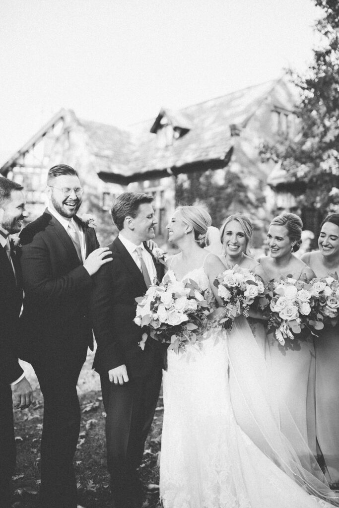 Stan Hywet Wedding