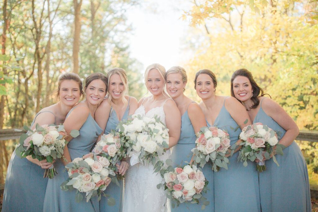 Stan Hywet Wedding Photography