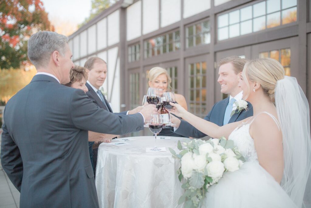 Portage Country Club Wedding