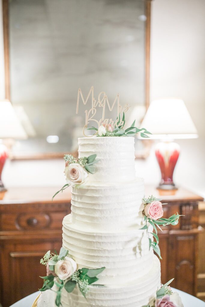 Portage Country Club Wedding Details