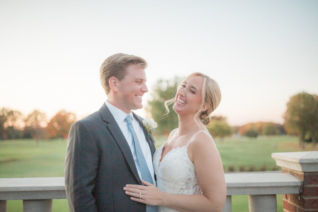 Portage Country Club Wedding
