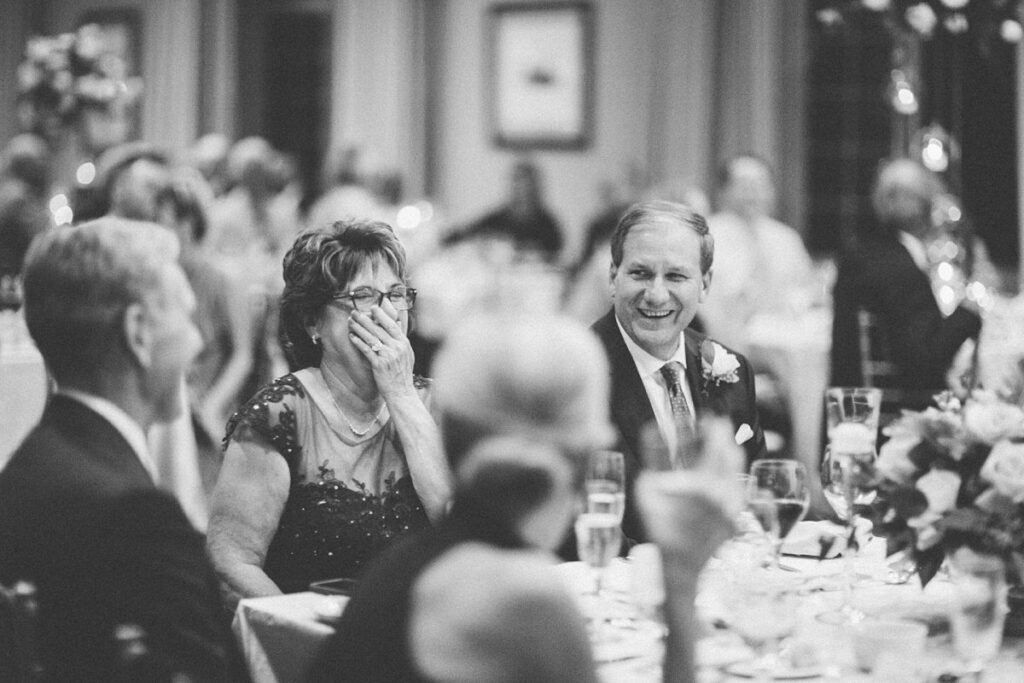 Portage Country Club Wedding