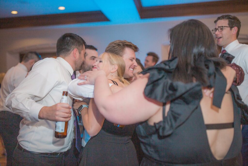 Portage Country Club Wedding Reception