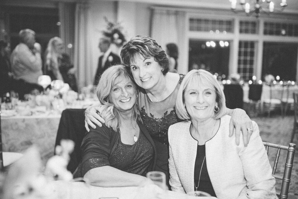 Portage Country Club Wedding Reception
