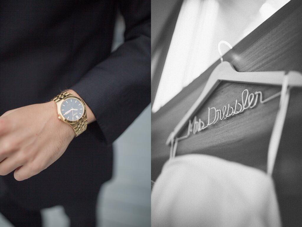 Firestone Country Club Wedding Details