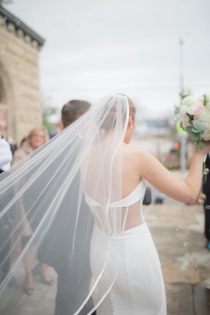 Fall Firestone Country Club Wedding