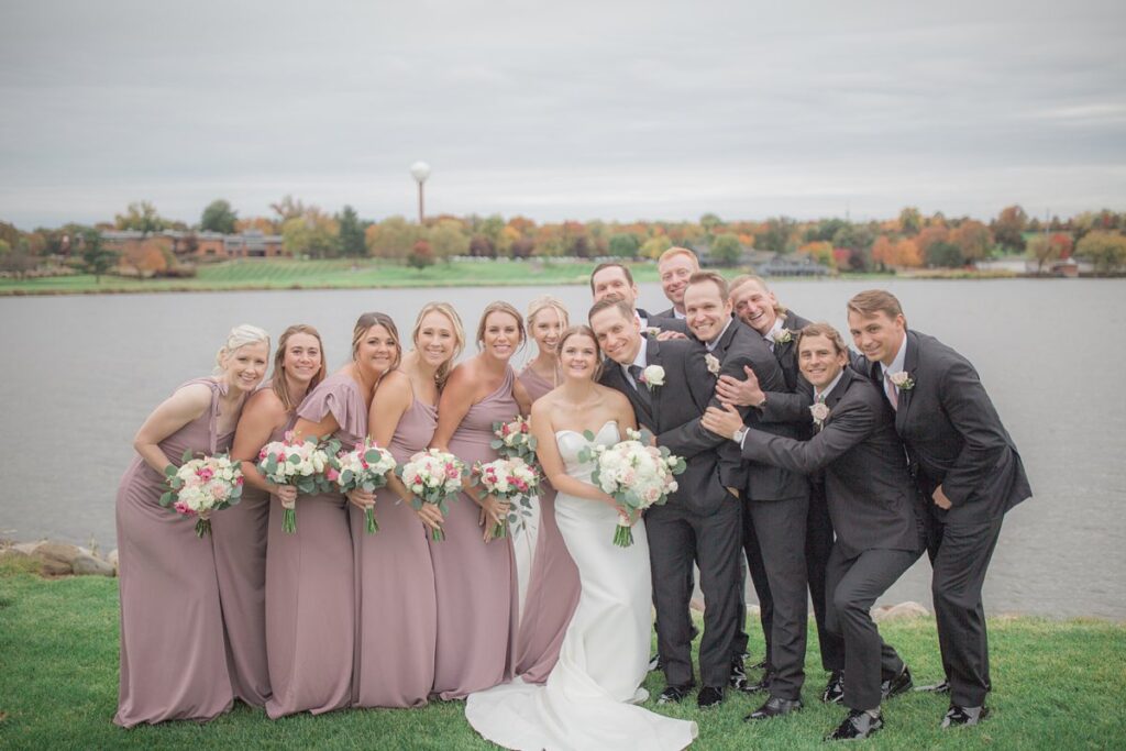 Firestone Country Club Wedding