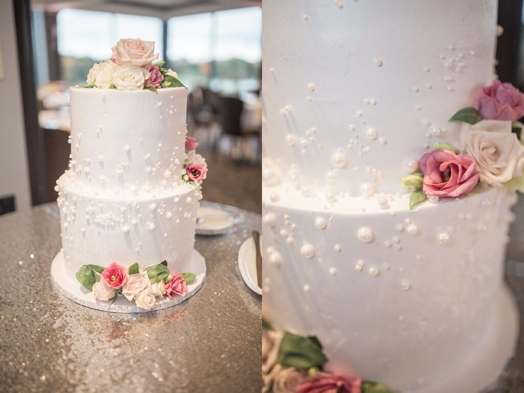 Firestone Country Club Wedding Reception