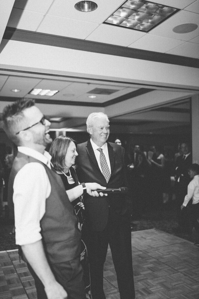 Firestone Country Club Wedding Reception