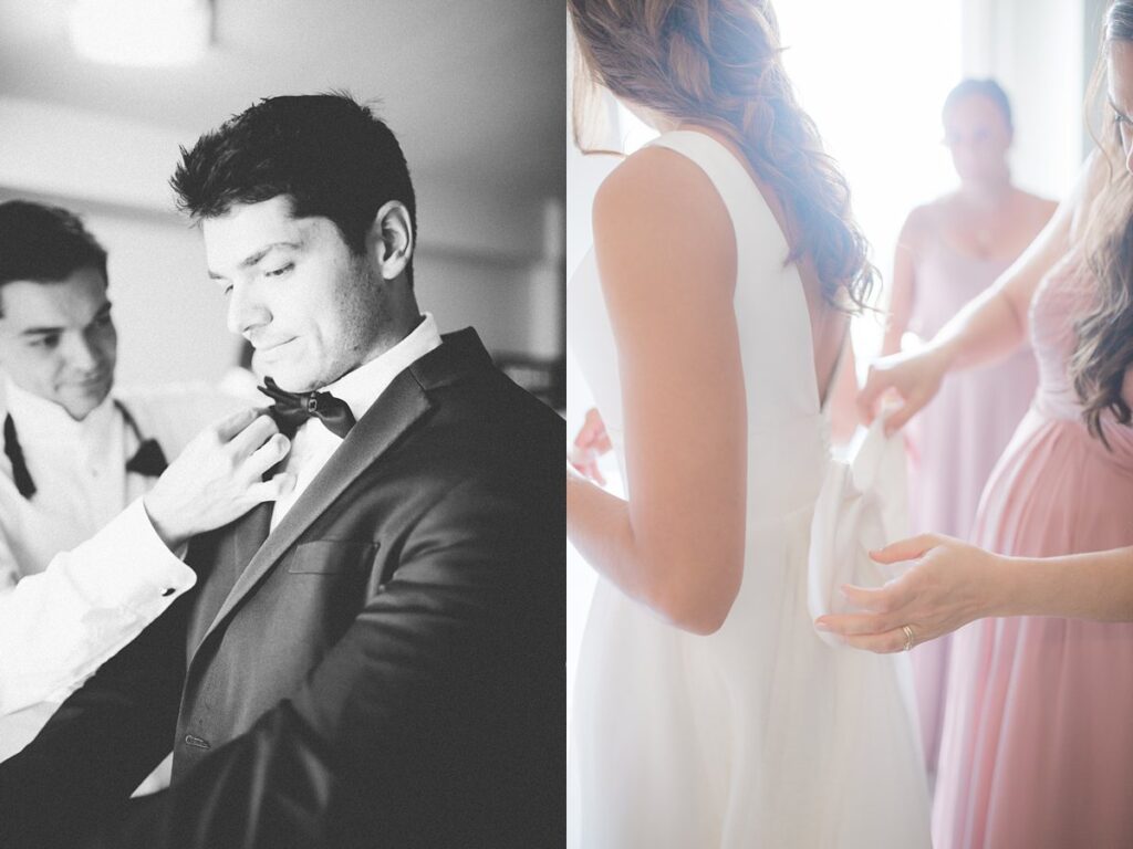 Little Italy Wedding Cleveland