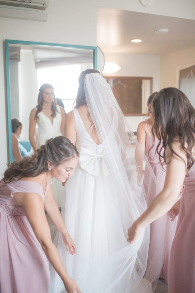 Little Italy Wedding