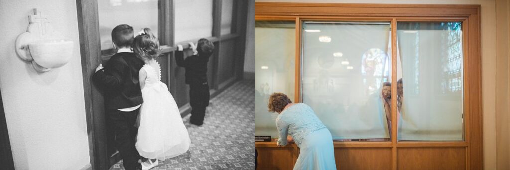 Holy Rosary Cleveland Wedding Ceremony