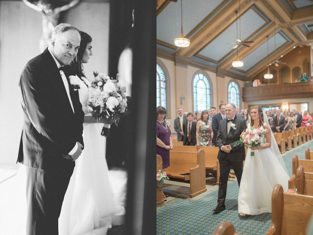 Little Italy Wedding