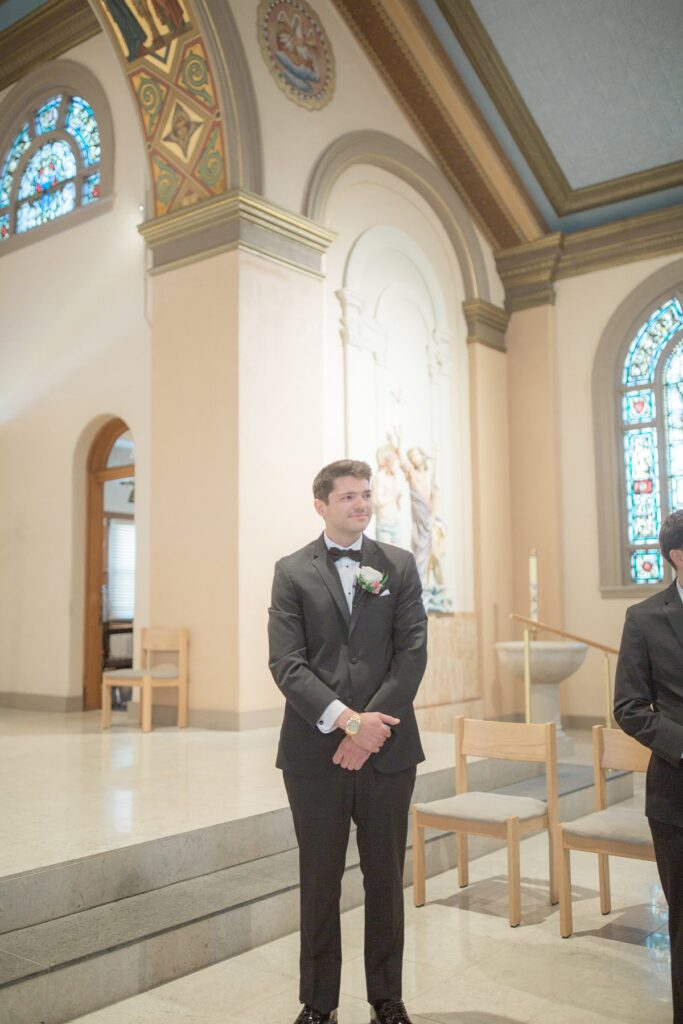 Little Italy Wedding