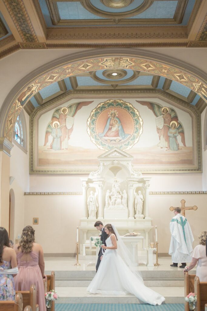 Little Italy Wedding