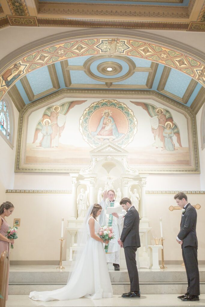 Little Italy Wedding