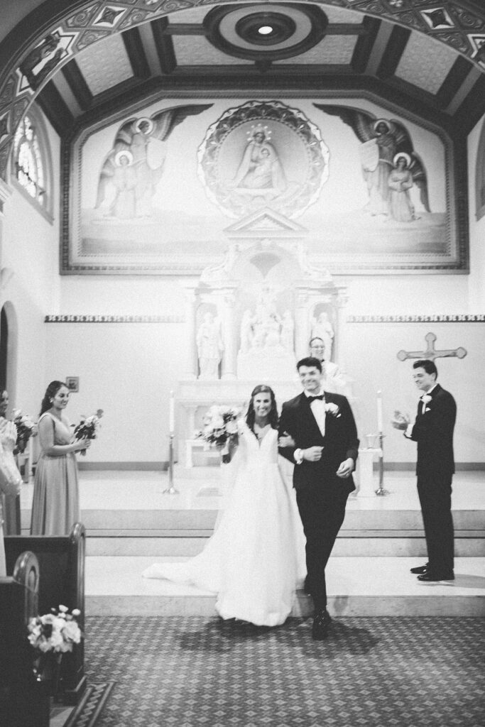 Little Italy Wedding