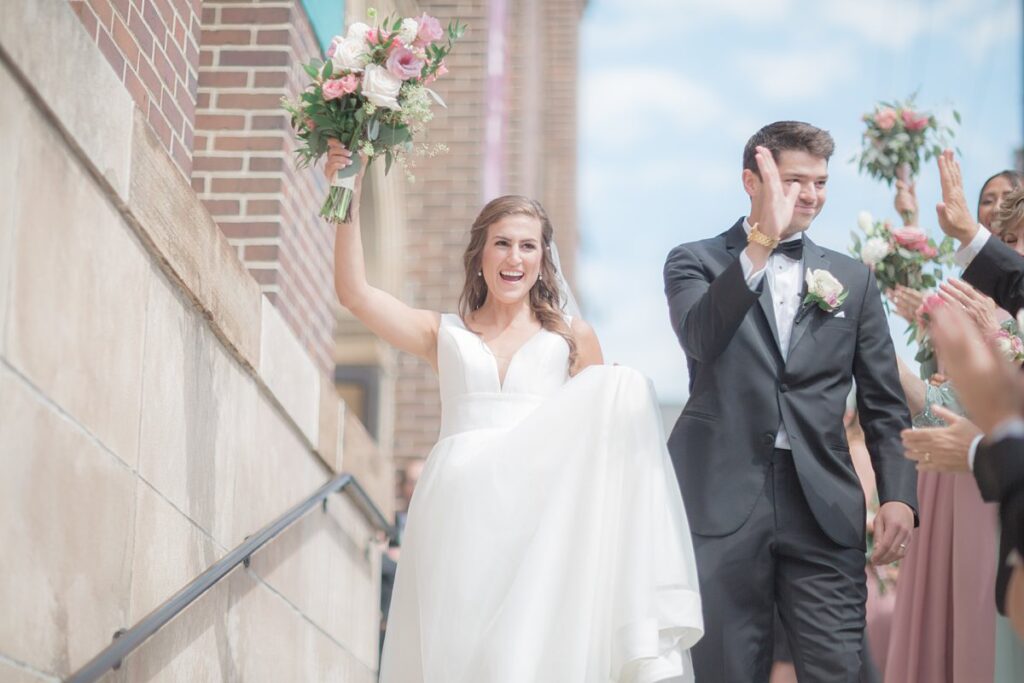 Little Italy Wedding