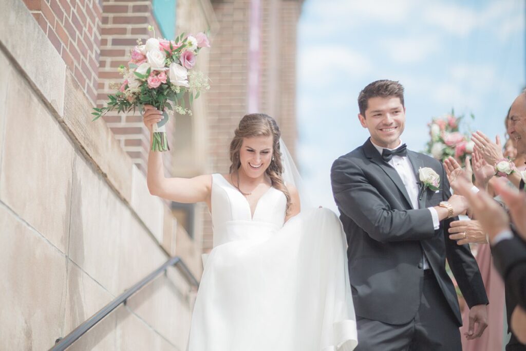 Little Italy Wedding