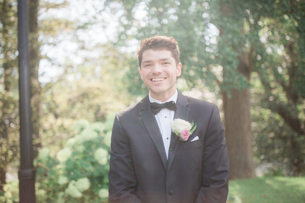 Italian Cultural Gardens Cleveland Wedding