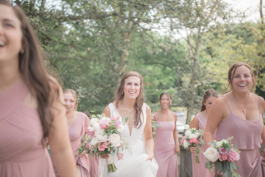 Italian Cultural Gardens Cleveland Wedding