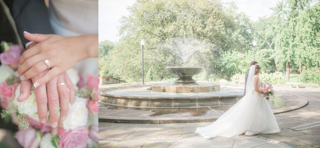 Little Italy Wedding