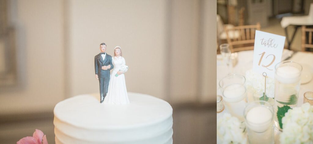 Tudor Arms Hotel Wedding Cleveland