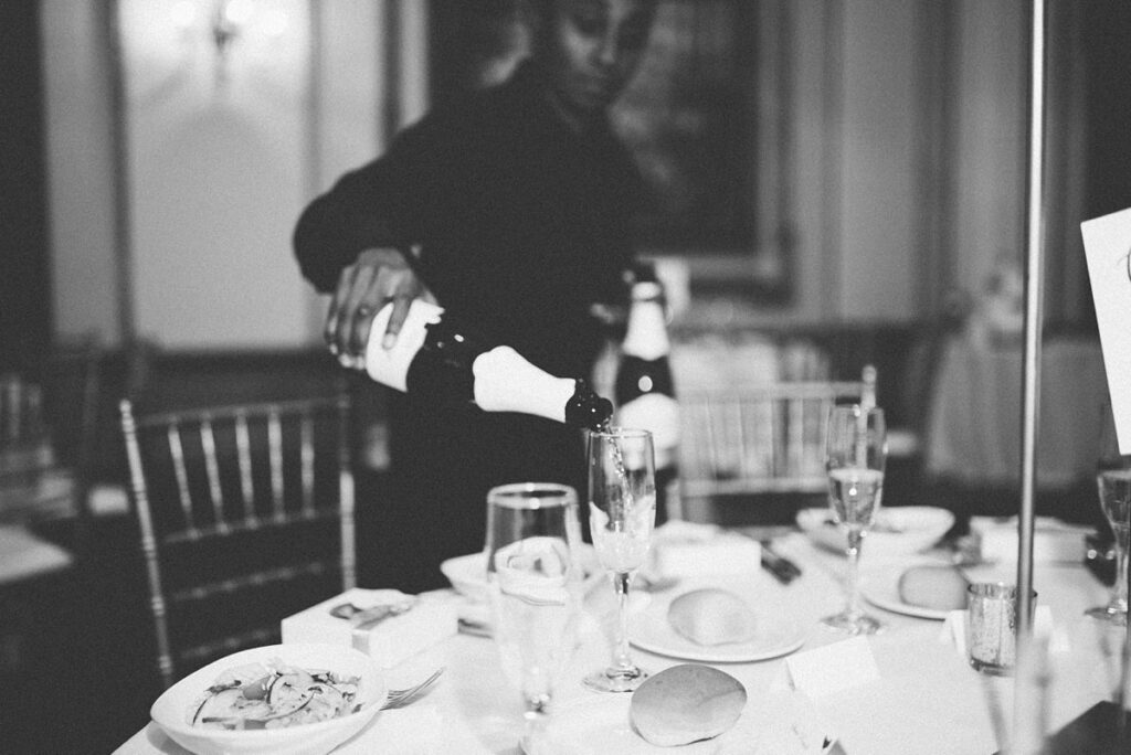 Tudor Arms Hotel Wedding Cleveland