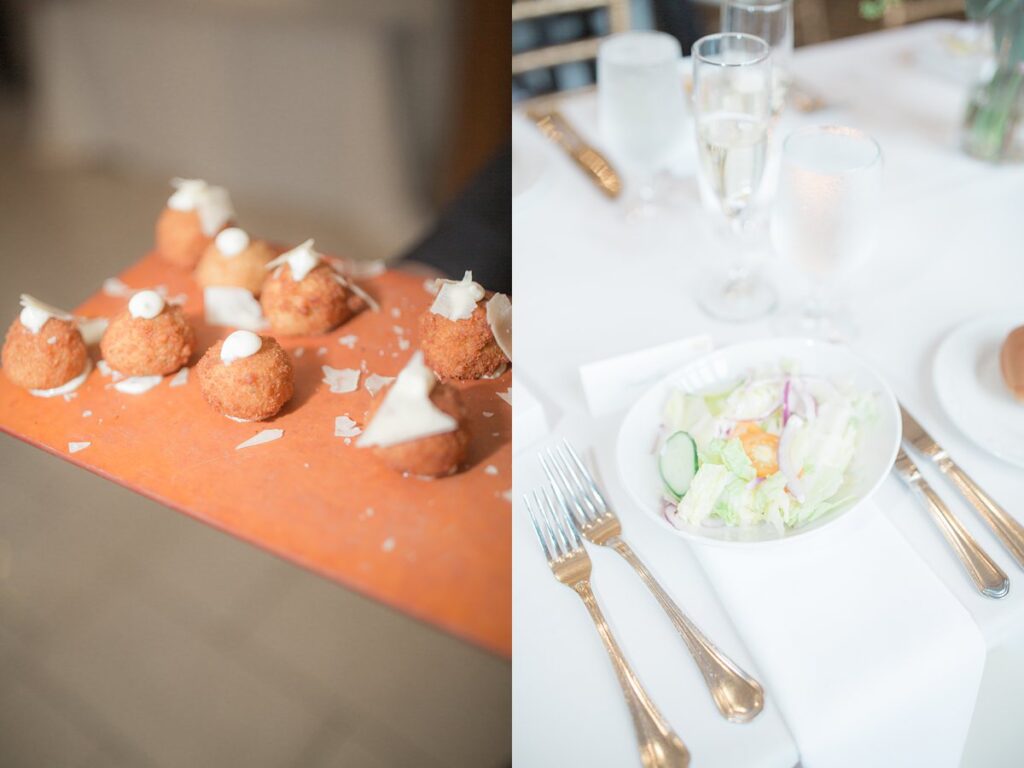 Tudor Arms Hotel Wedding Cleveland