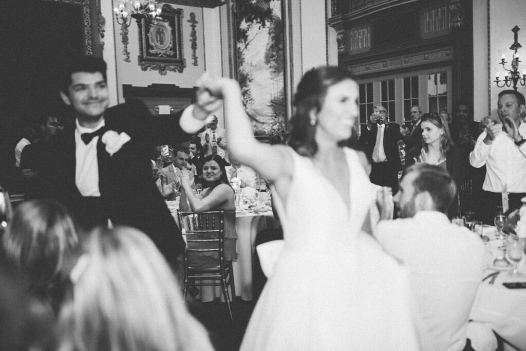 Little Italy Wedding