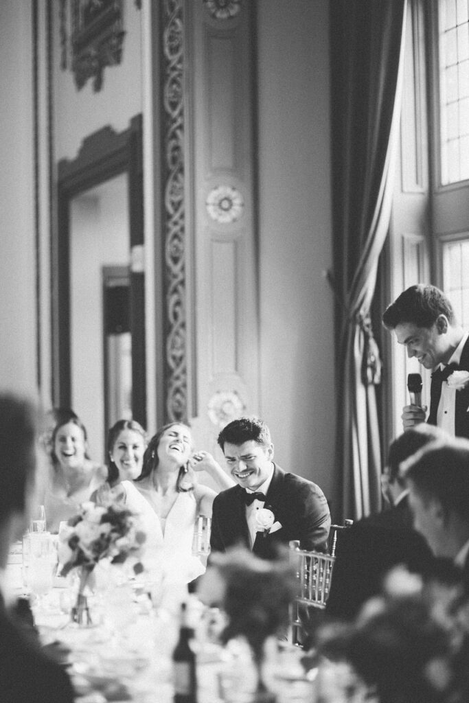 Tudor Arms Hotel Wedding Cleveland