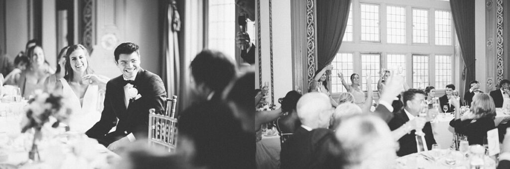 Tudor Arms Hotel Wedding Cleveland