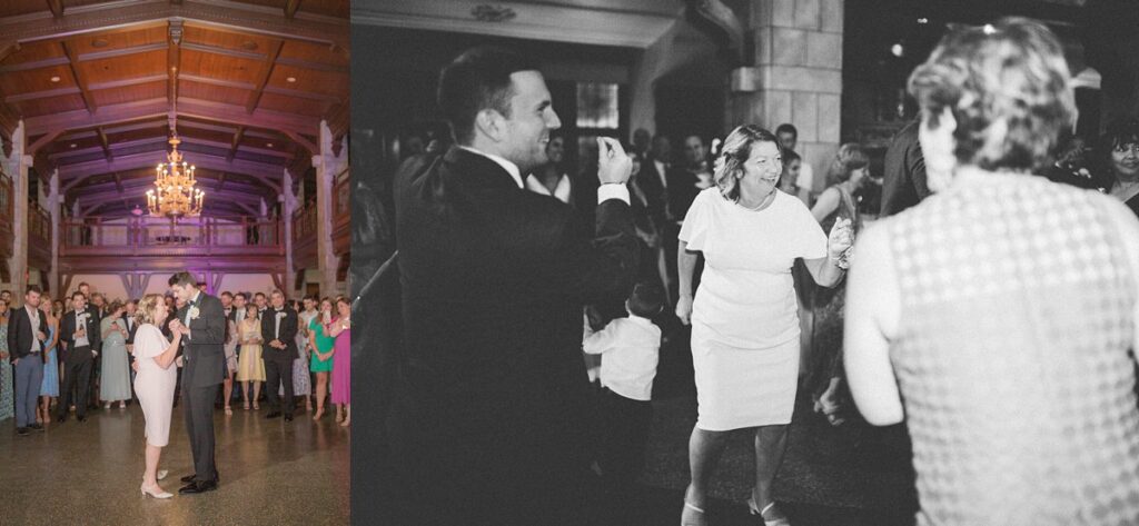 Tudor Arms Hotel Wedding Cleveland