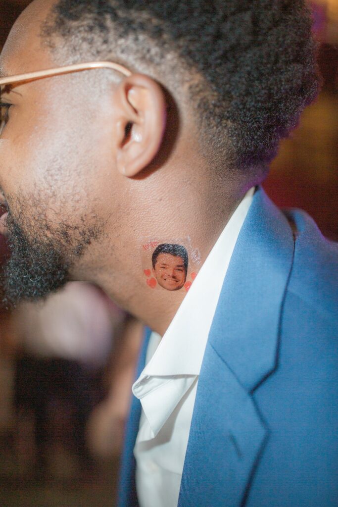 Tudor Arms Hotel Wedding Cleveland