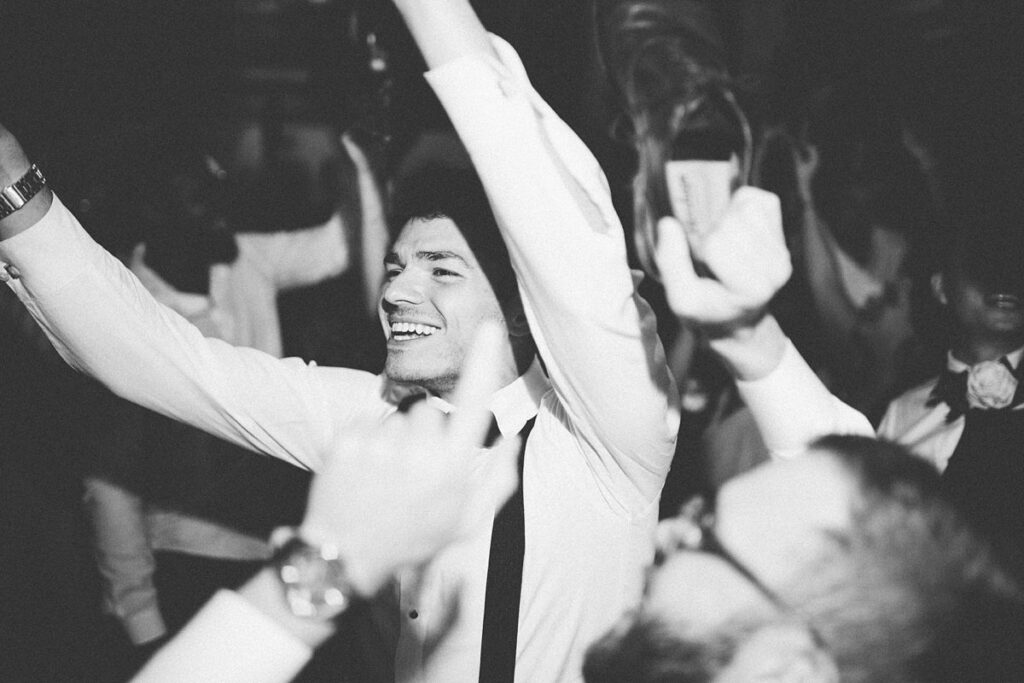 Tudor Arms Hotel Wedding Cleveland