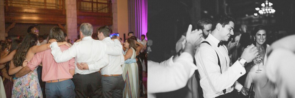 Tudor Arms Hotel Wedding Cleveland