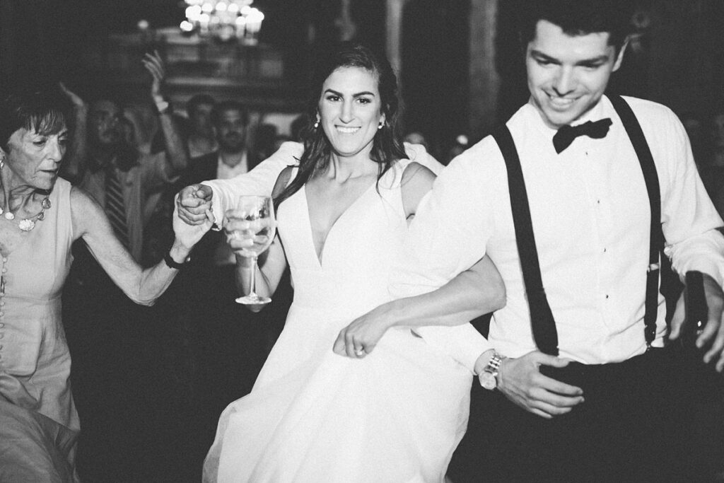 Tudor Arms Hotel Wedding Cleveland