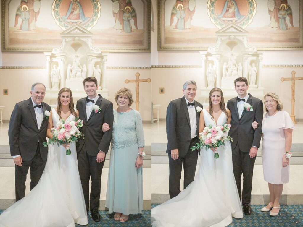 Little Italy Wedding