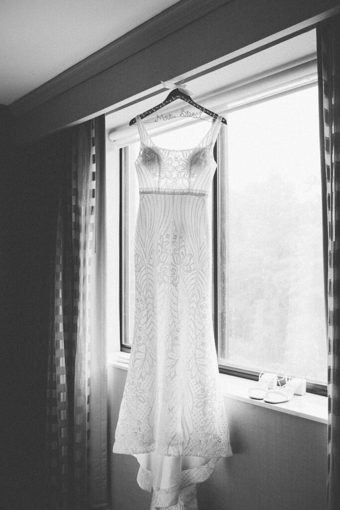 Akron Wedding Details
