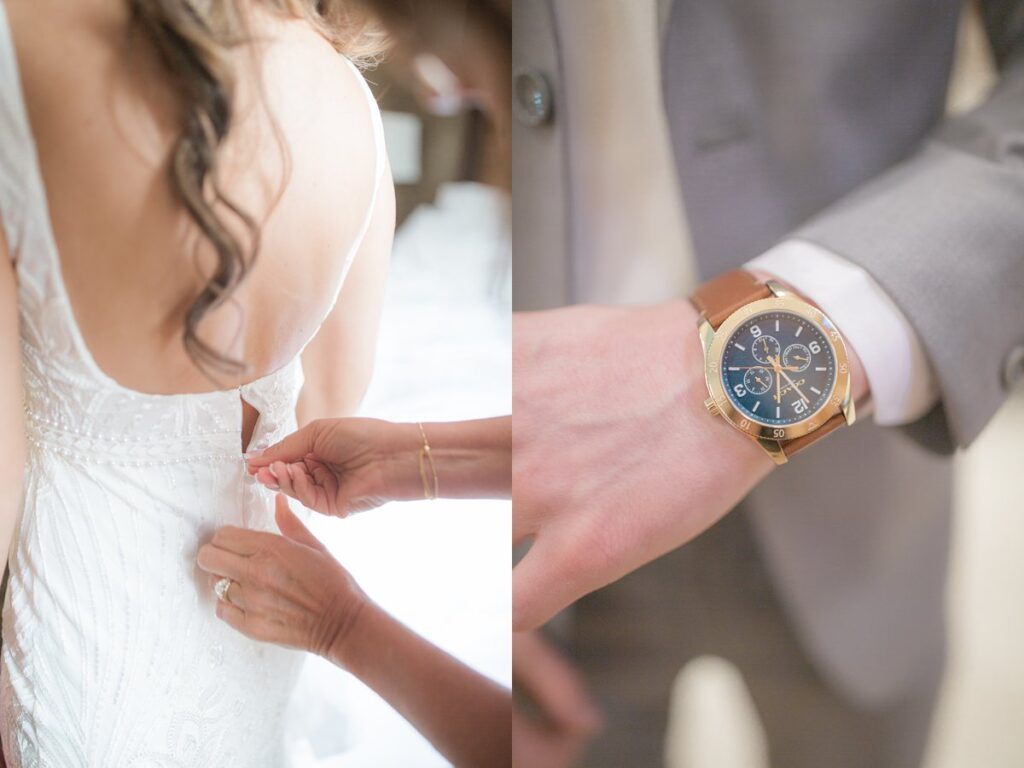 Akron Wedding Details