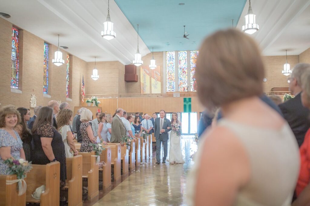 St Matthew Wedding Ceremony